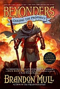 [중고] Chasing the Prophecy (Paperback)