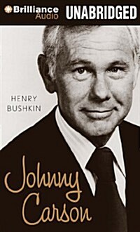 Johnny Carson (Audio CD, Unabridged)