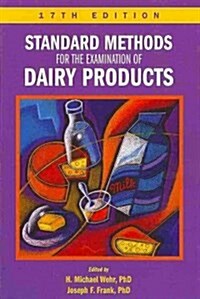 Standard Methods for the Examination of Dairy Products (Paperback, 17)