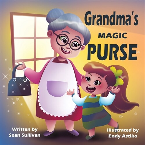 Grandmas Magic Purse (Paperback)