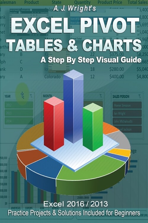 Excel Pivot Tables & Charts (Paperback)