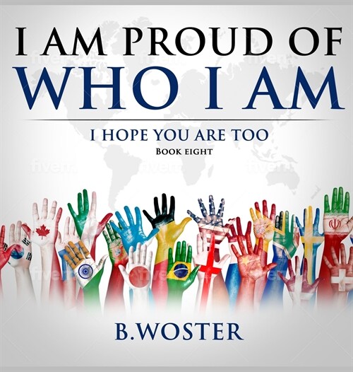 I Am Proud of Who I Am (Hardcover)