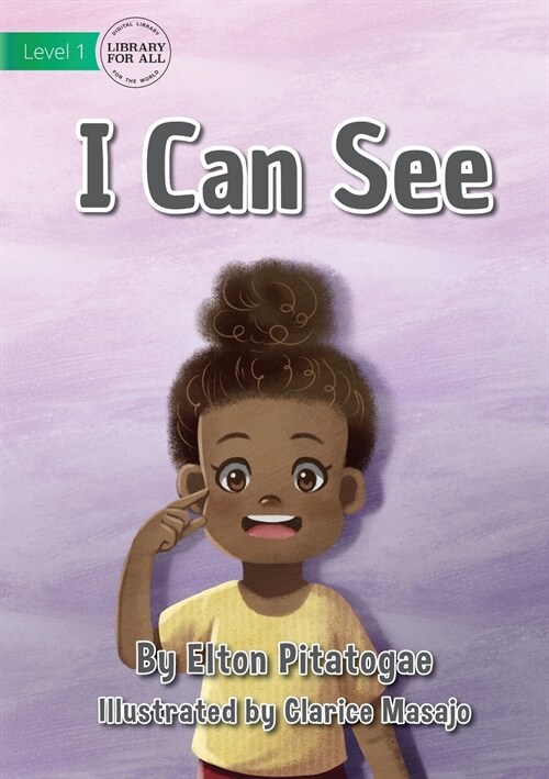 I Can See (Paperback)