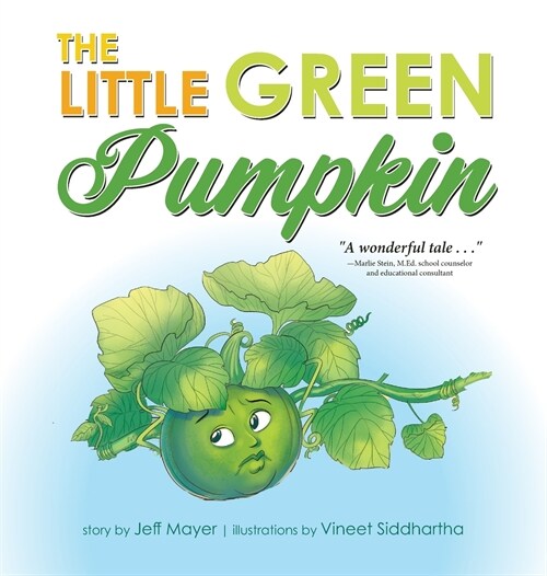 The Little Green Pumpkin (Hardcover)