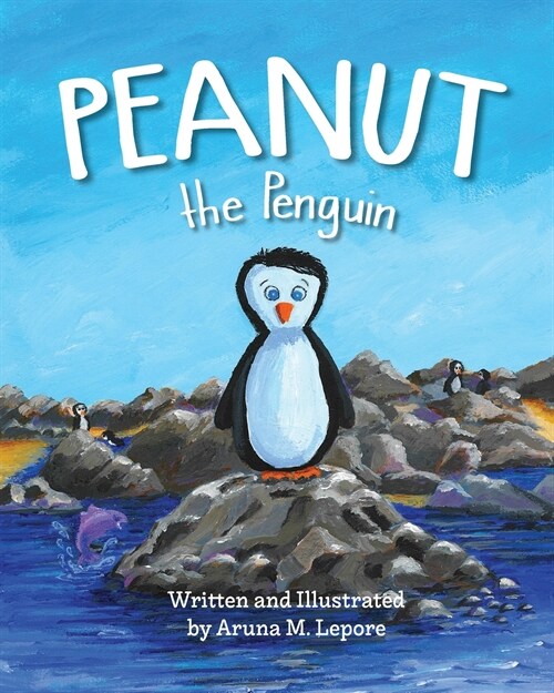 Peanut the Penguin (Paperback)