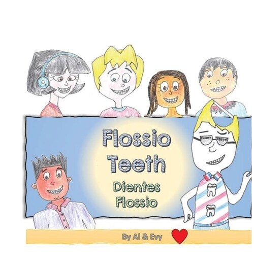 Flossio Teeth (Hardcover)