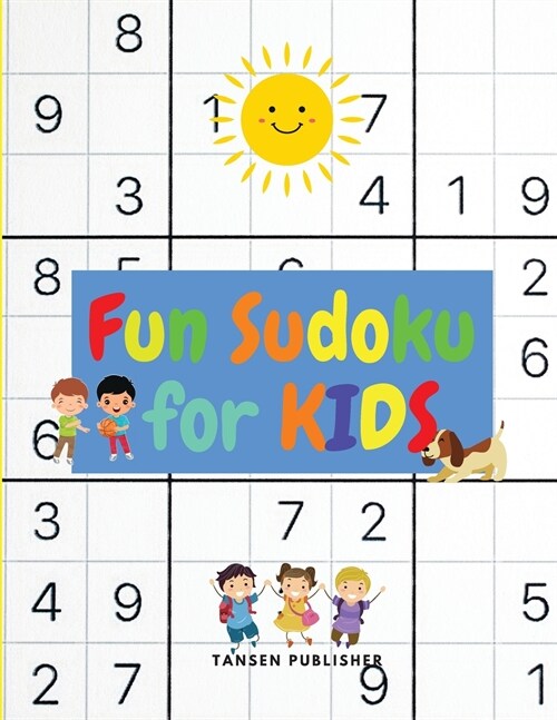 Fun Sudoku for Children (Paperback)