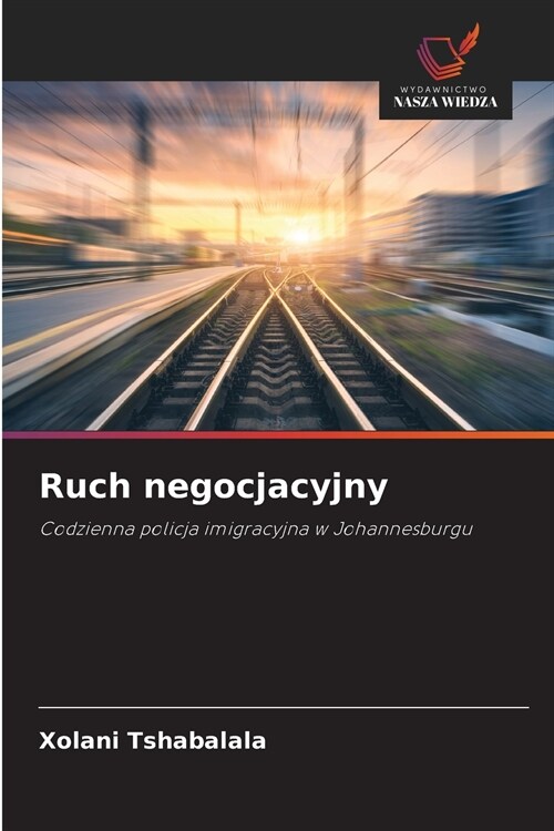 Ruch negocjacyjny (Paperback)