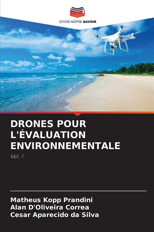 Drones Pour l?aluation Environnementale (Paperback)