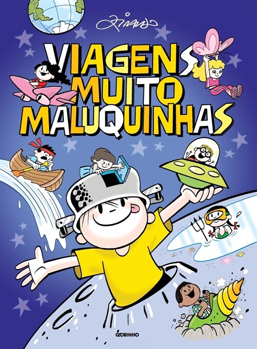 VIAGENS MUITO MALUQUINHAS (Paperback)