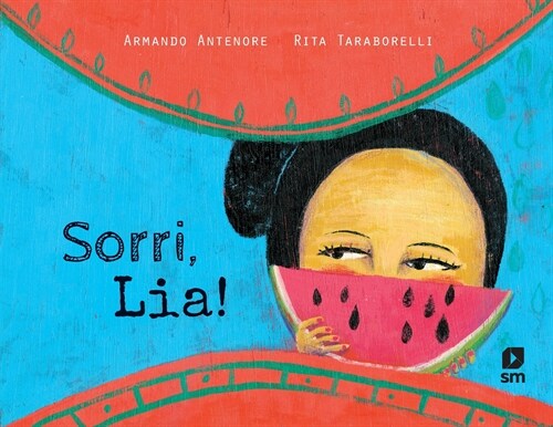 Sorri Lia (Paperback)