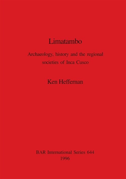 Limatambo (Paperback)