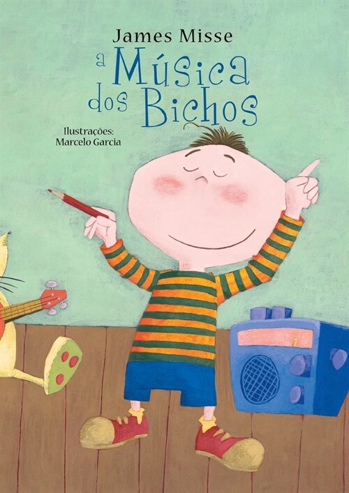 A M?ica DOS Bichos (Paperback)