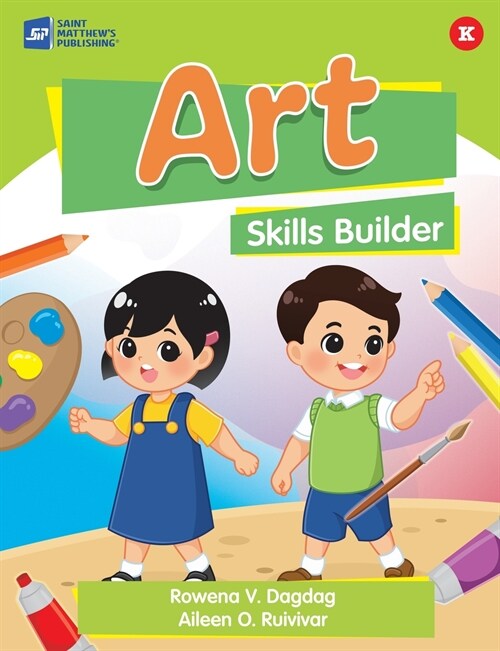 Art Skills Builder (Paperback)