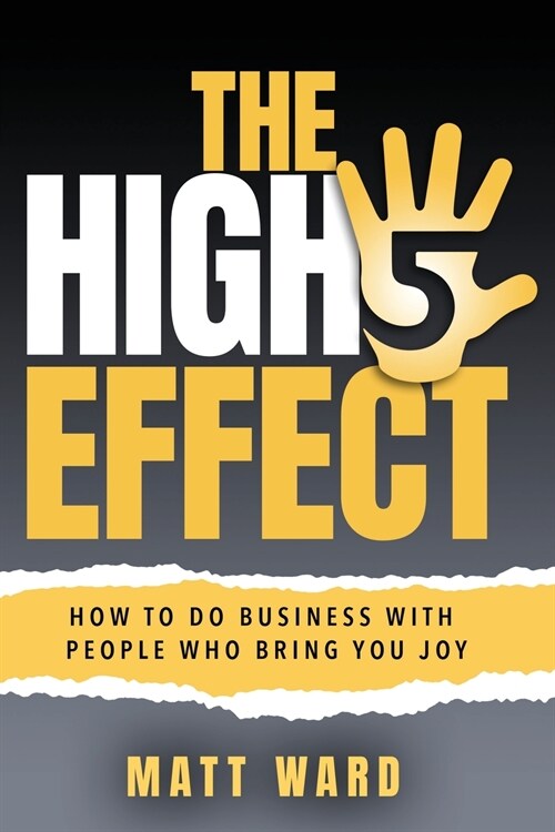 The High-Five Effect (Paperback)