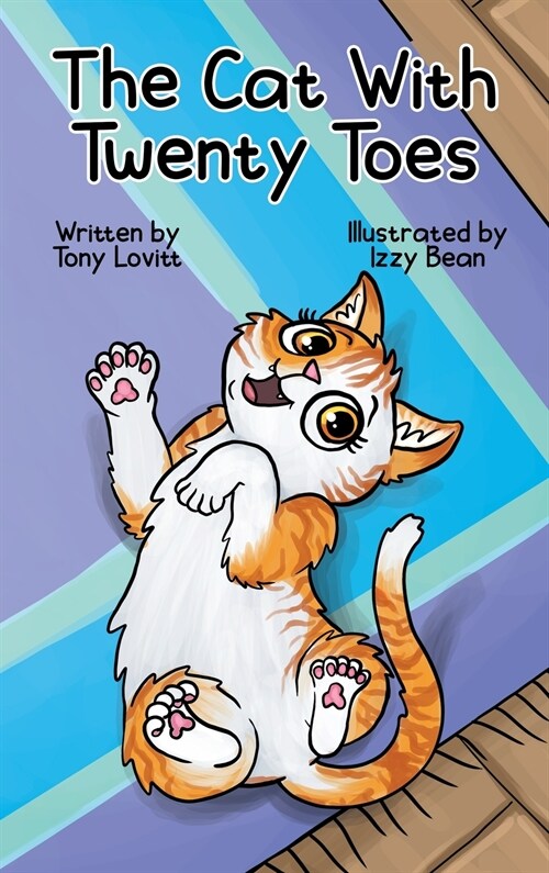 The Cat With Twenty Toes (Hardcover)