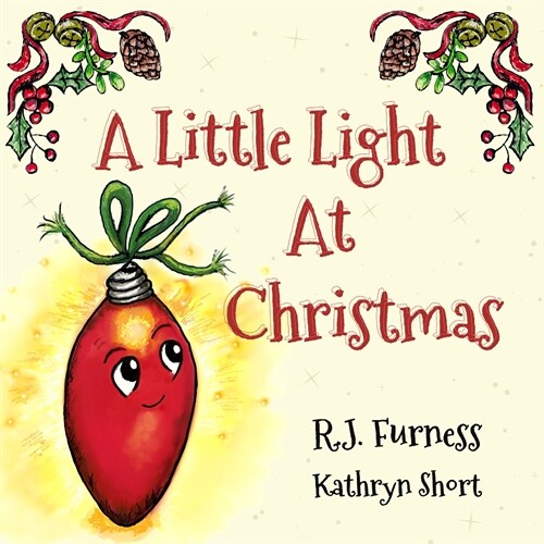 A Little Light At Christmas (Paperback)