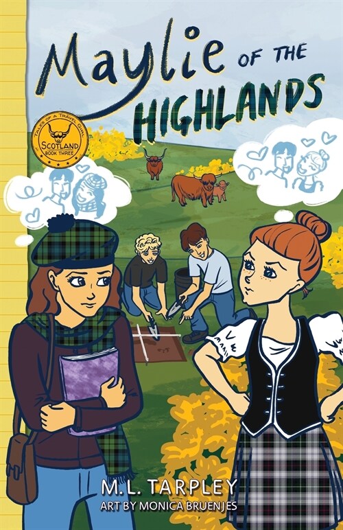 Maylie of the Highlands (Paperback)