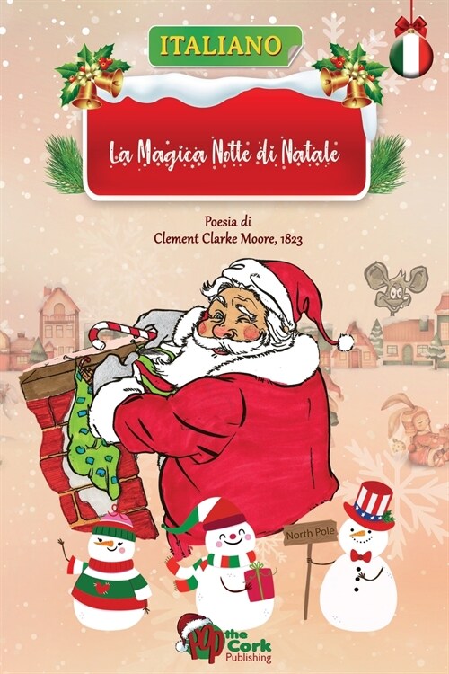 La Magica Notte di Natale (Paperback)