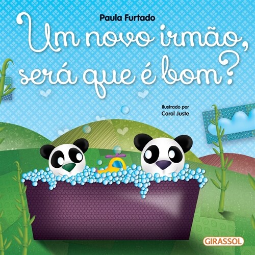 Um novo irm?, ser?que ?bom? (Paperback)