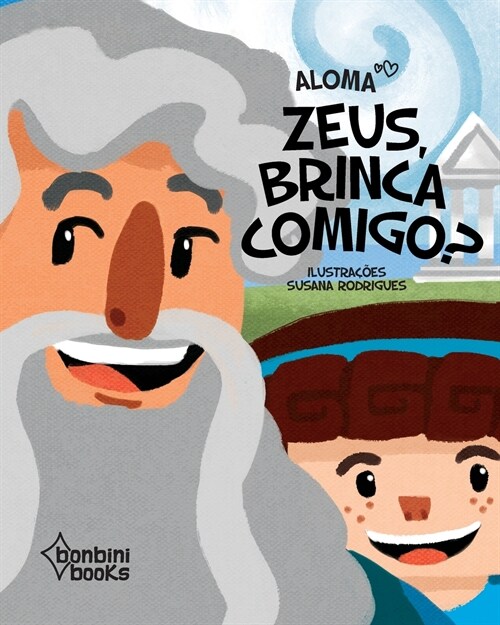 ZEUS, BRINCA COMIGO? (Paperback)