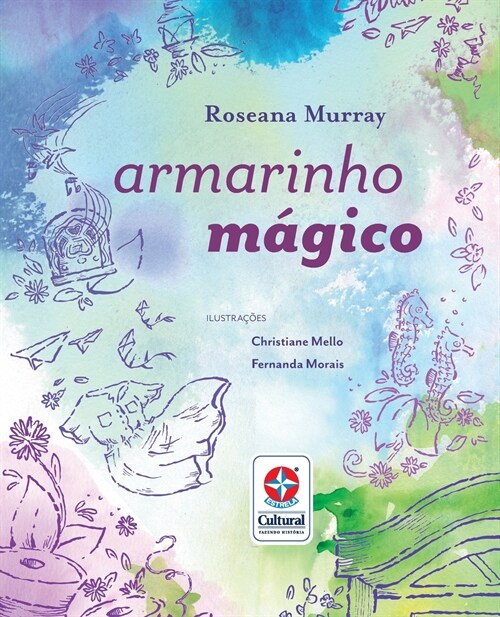 Armarinho m?ico (Paperback)