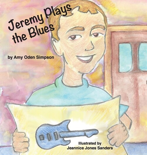 Jeremy Plays the Blues (Hardcover)