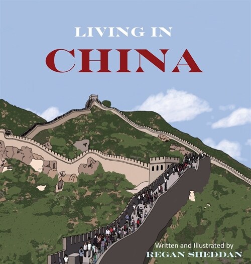 Living In China (Hardcover)