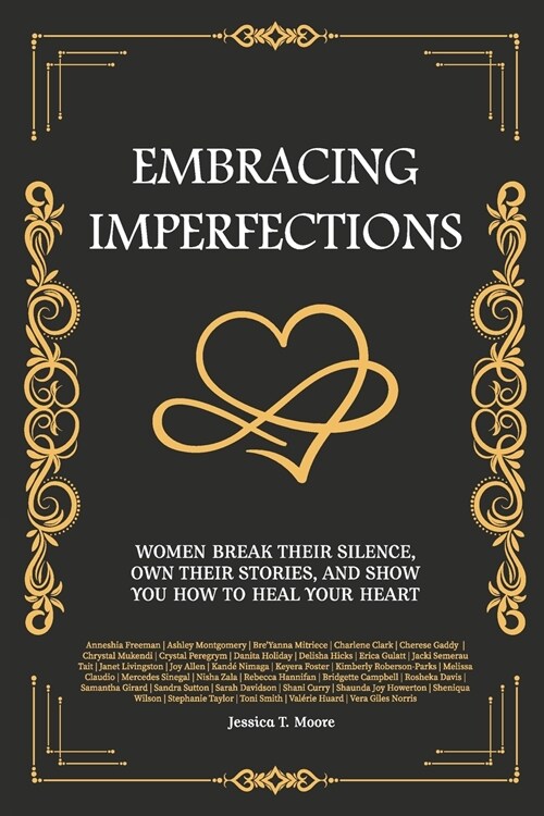 Embracing Imperfections (Paperback)