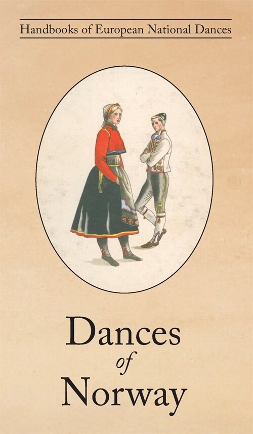Dances of Norway (Hardcover)