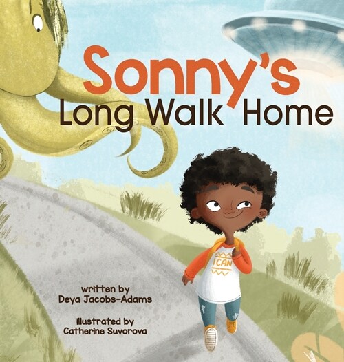 Sonnys Long Walk Home (Hardcover)