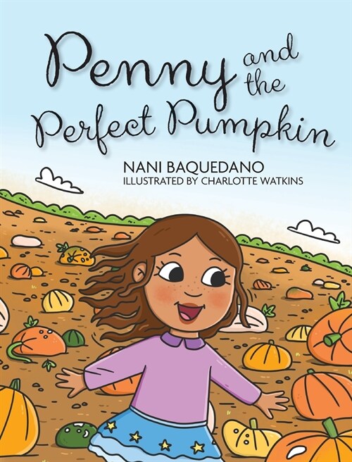 Penny and the Perfect Pumpkin (Hardcover)