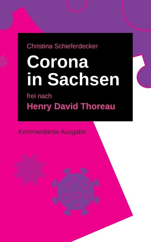 Corona in Sachsen (Paperback)