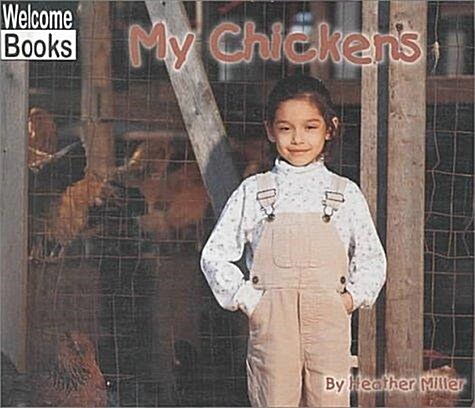 [중고] My Chickens (My Farm) (pb)