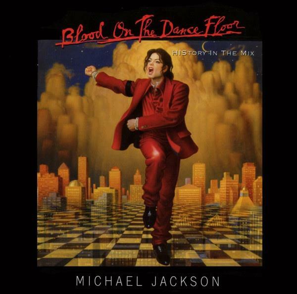 [중고] [수입] Michael Jackson - Blood on the Dance Floor : History in the Mix