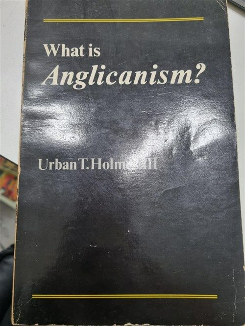 [중고] What Is Anglicanism? (Paperback, 5)