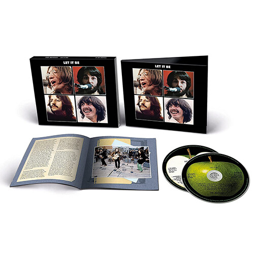 [수입] The Beatles - Let it be [Special Edition] (Deluxe) [2CD][디지팩]