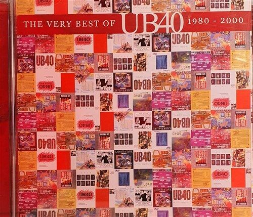 [중고] THE VERY BEST OF UB40