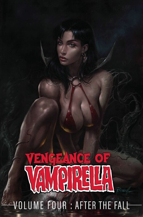 Vengeance of Vampirella Volume 4: After the Fall (Paperback)