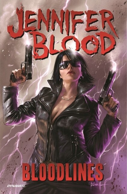 Jennifer Blood: Bloodlines Vol. 1 (Paperback)