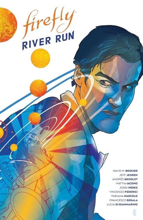 Firefly: River Run HC (Hardcover)