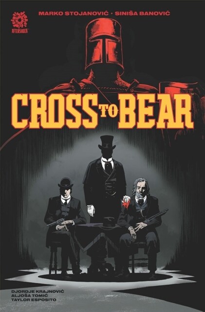 CROSS TO BEAR (Paperback)