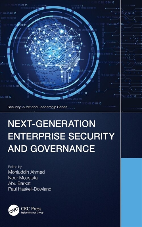 Next-Generation Enterprise Security and Governance (Hardcover, 1)