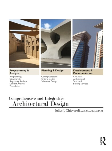 Comprehensive and Integrative Architectural Design (Paperback, 1)