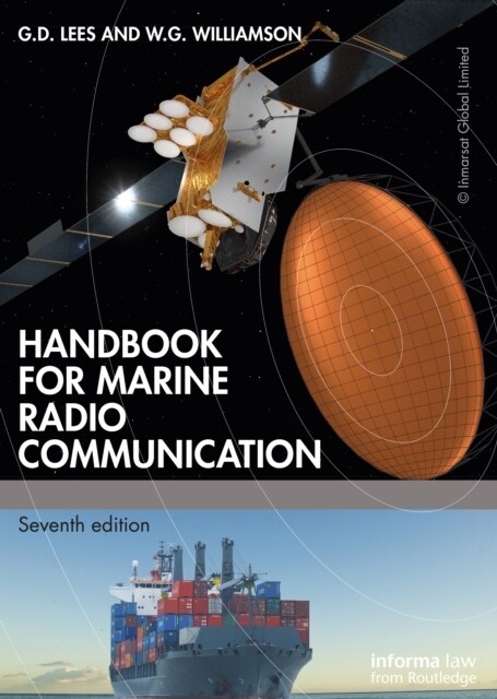 Handbook for Marine Radio Communication (Paperback, 7 ed)
