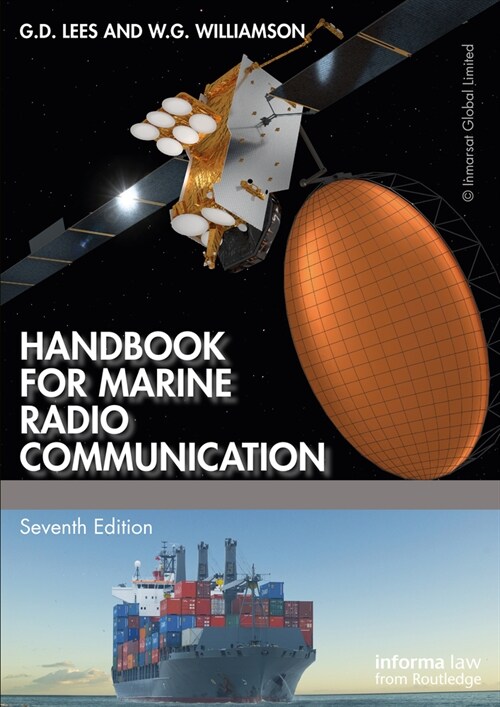 Handbook for Marine Radio Communication (Hardcover, 7 ed)
