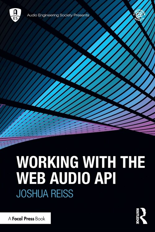 Working with the Web Audio API (Paperback, 1)