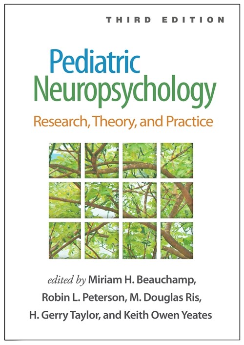 Pediatric Neuropsychology: Research, Theory, and Practice (Hardcover, 3)