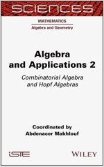 Algebra and Applications 2 : Combinatorial Algebra and Hopf Algebras (Hardcover)