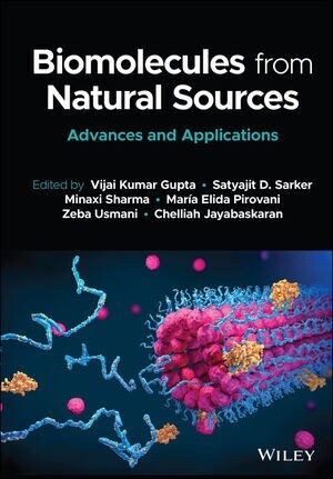 Biomolecules from Natural Sources: Advances and Applications (Hardcover)